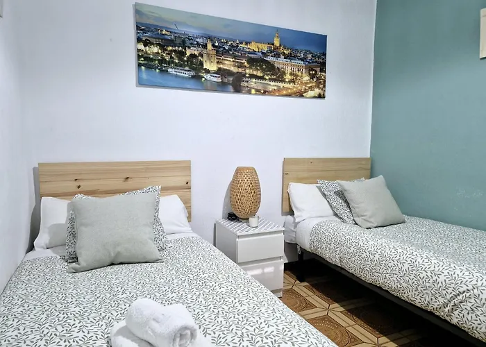 Triana 44 Familiar Luxury * סביליה