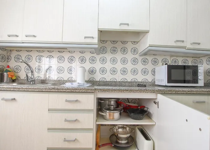 דירה Triana 44 Familiar Luxury