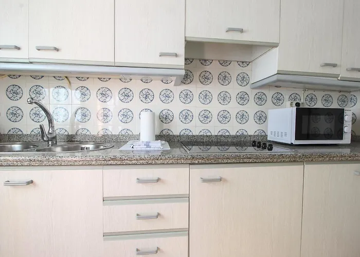 דירה Triana 44 Familiar Luxury