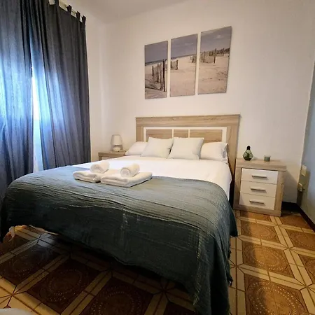Lägenhet Triana 44 Familiar Luxury Sevilla