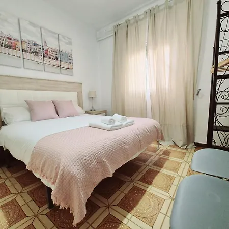 Triana 44 Familiar Luxury Lägenhet Sevilla