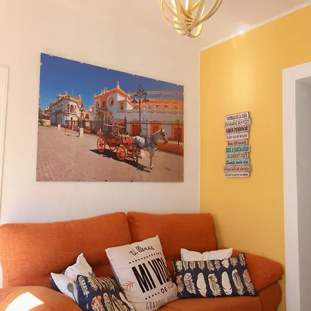 Lägenhet Triana 44 Familiar Luxury Sevilla