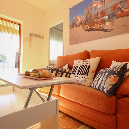 Lägenhet Triana 44 Familiar Luxury Sevilla